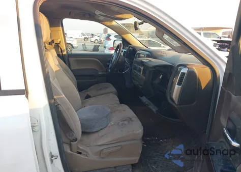 2017 Chevrolet Silverado 1500 1Lt z USA, uszkodzony, nr VIN 3GCPCREC3HG397921